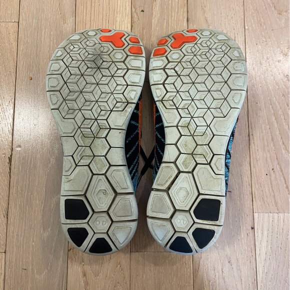 RARE - Nike Free 4.0 Flyknit - Men’s - Picture 3 of 4